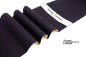Preview: indivitara® Premium Stitch - selbstklebender Mikrofaserstoff Premium mit echten Nähten - Meterware - verschiedene Farben